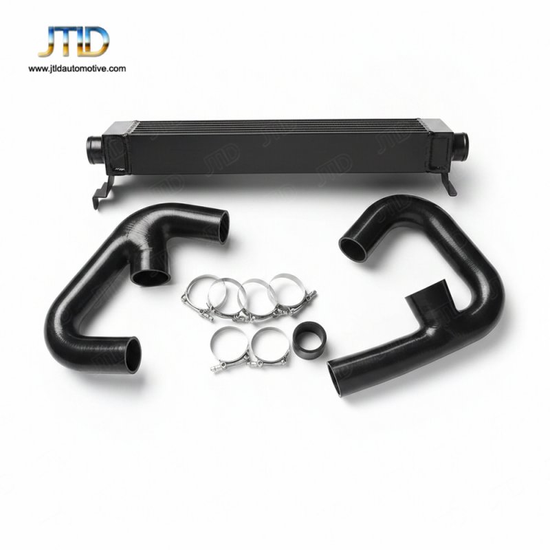 JT-PC49 Twin Intercooler Upgrade Volkswagen VW GOLF R GTI MK7 2.0T 2015+