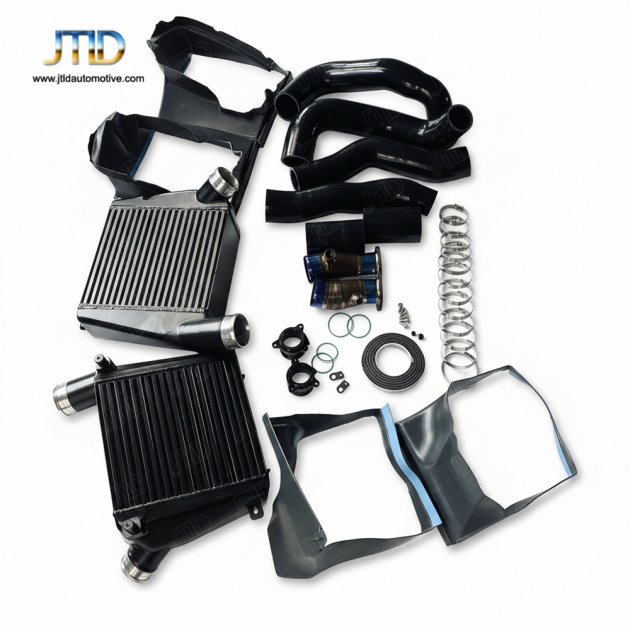JT-PC157 Performance intercooler kits Porsche Panamera 971.1 971.2 2.9TT 4.0TT