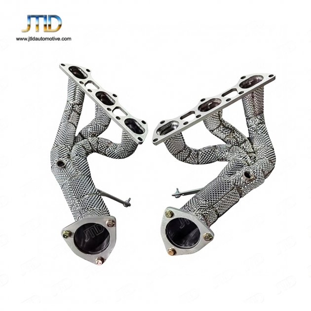 JTPO-060 Exhaust Manifold Headers For 2020 porsche 718 boxter