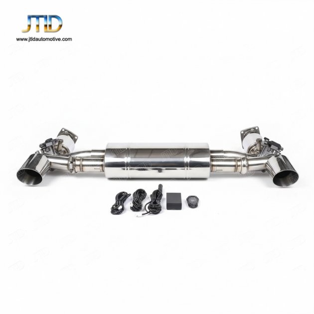 JTS-PO-193 Exhaust System For Porsche 911.2 change GT2RS