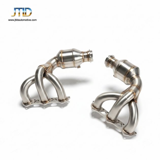 JTPO-059 Exhaust Manifold Headers For Porsche 991 gt3
