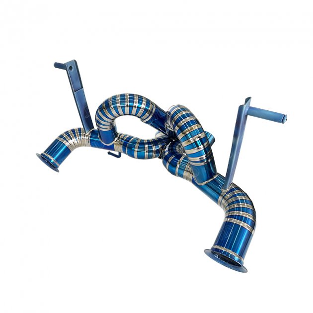 JTS-LA-118 Exhaust System for Lamborghini 740