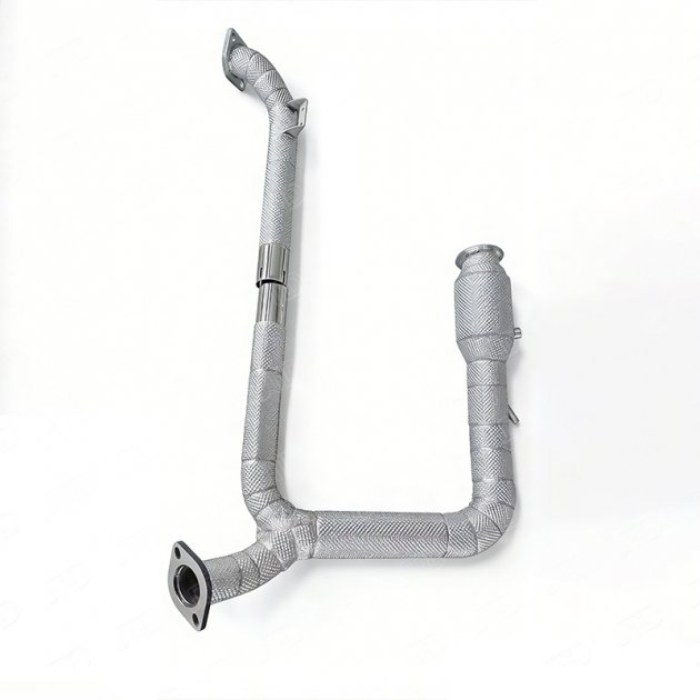 JTDPO-084 Exhaust DownPipe for Porsche 2.0t