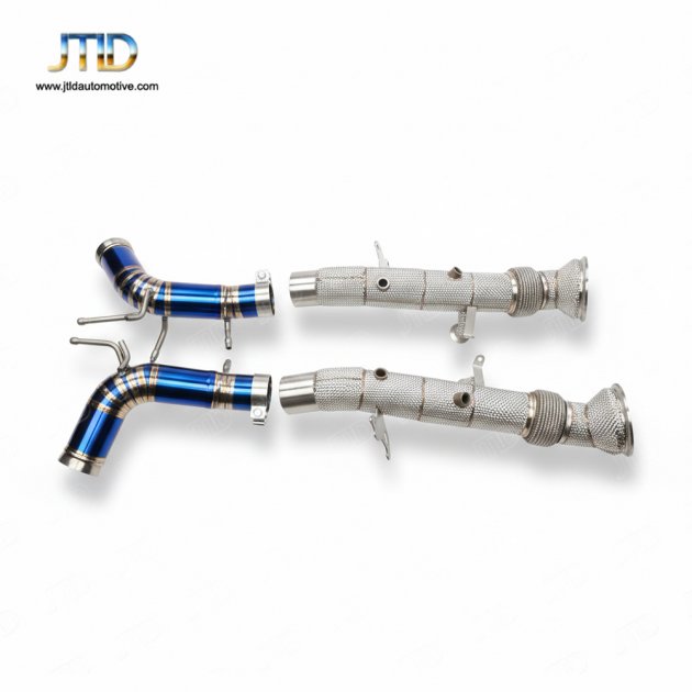 JTS-FE-088 Exhaust System for Ferrari 296