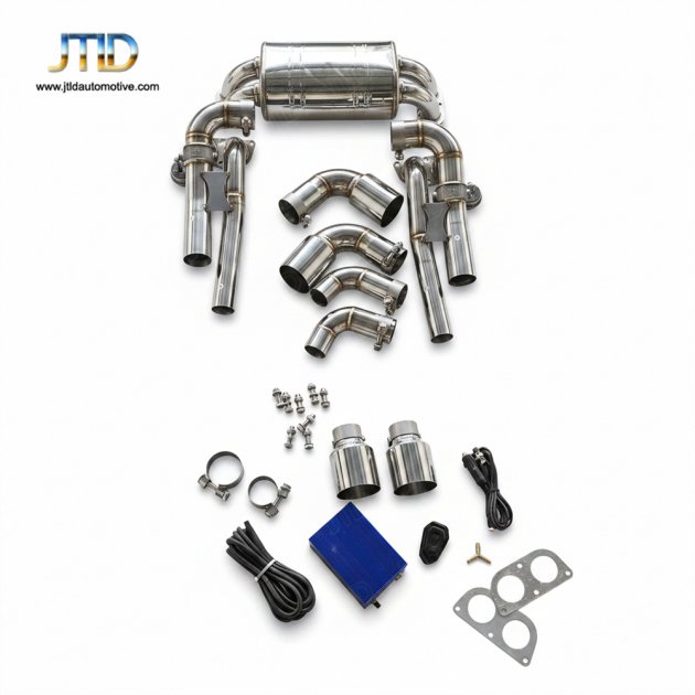 JTS-FE-083 Exhaust System for FERRARI F430