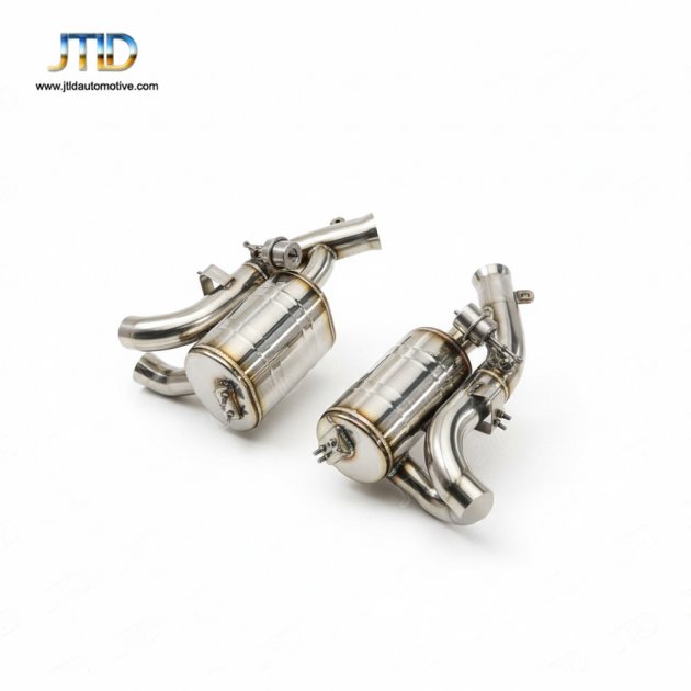 JTS-FE-082 Exhaust System for ferrari california 2013 4.3 litee