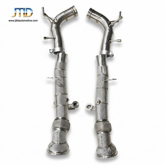 JTS-FE-085 Exhaust System for Ferrari 296