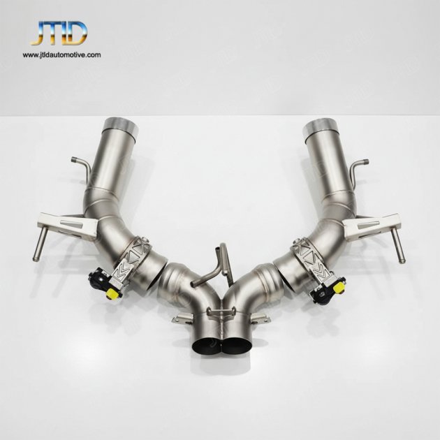 JTS-FE-084 Exhaust System for Ferrari 296