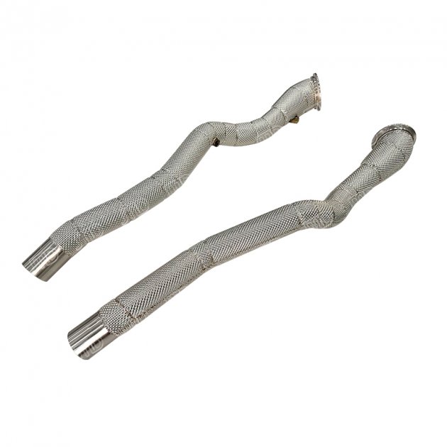 JTDFE-046 Exhaust DownPipe for Ferrari F12 812
