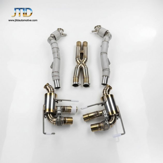 JTS-FE-089 Exhaust System for Ferrari California