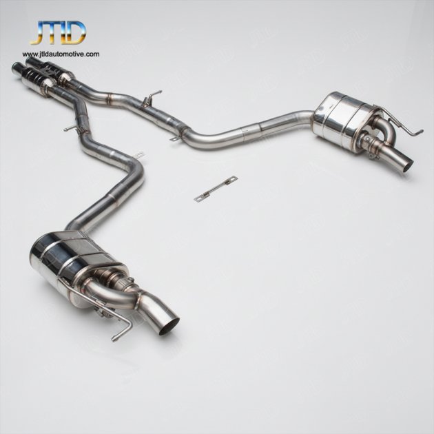 JTS-BE-331 Exhaust System for Mercedes cls 500 bi Turbo 2015