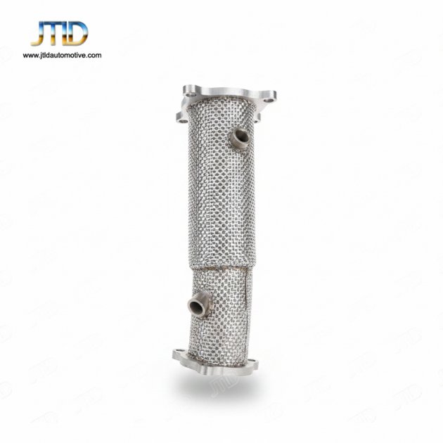 JTDAU-133 Exhaust DownPipe for Audi A6 A7 C7 C7.5 2.0T