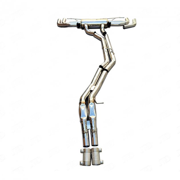 JTS-AU-267 Exhaust System for AUDI SQ5 B9