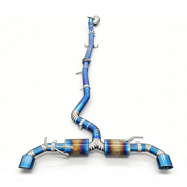 JTS-TO-060 Exhaust System for Toyota 2020 gr yaris