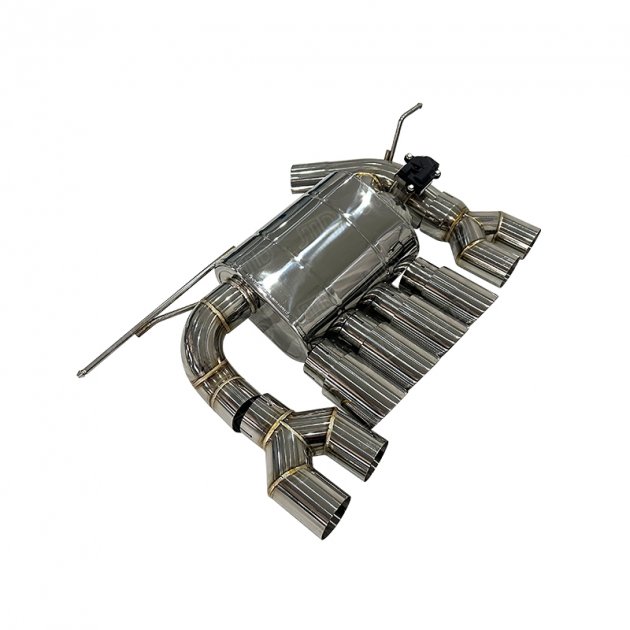 JTS-BM-577 Exhaust System for BMW f80