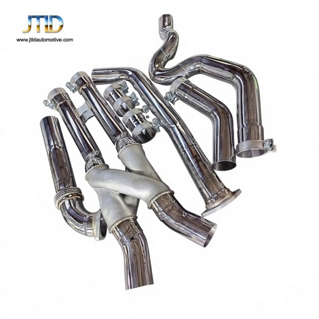 JTS-BM-576 Exhaust DownPipe for BMW M3 M4 G8X