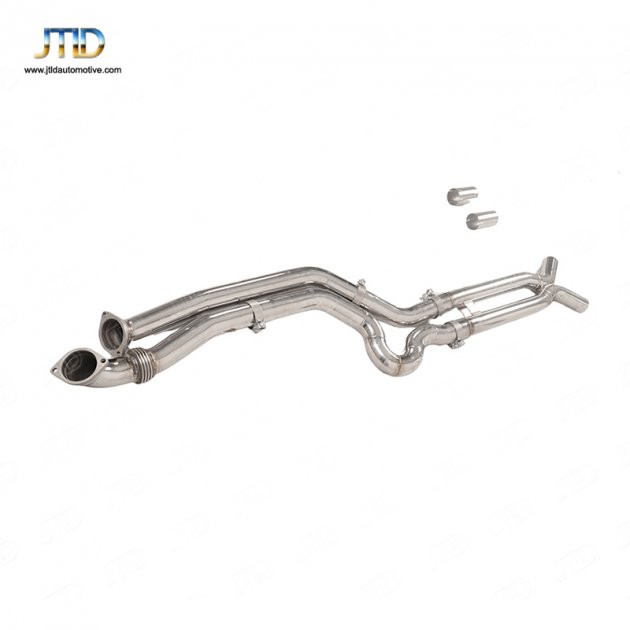 JTS-BM-581 Stainless Steel Middle Pipe For BMW M2 F87 & G87
