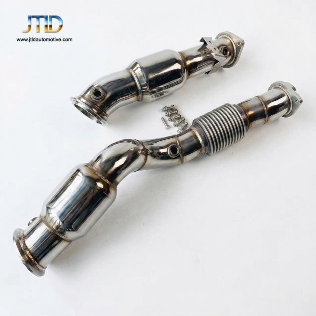 JTDBM-366 Exhaust DownPipe for G80 M3