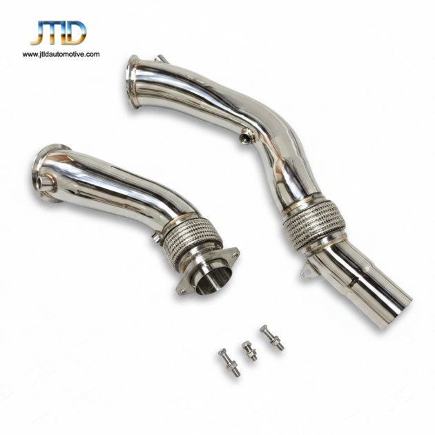 JTDBM-365 Exhaust DownPipe for Bmw f8x