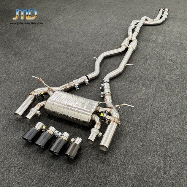 JTS-BM-582 Exhaust System for BMW f80 m3