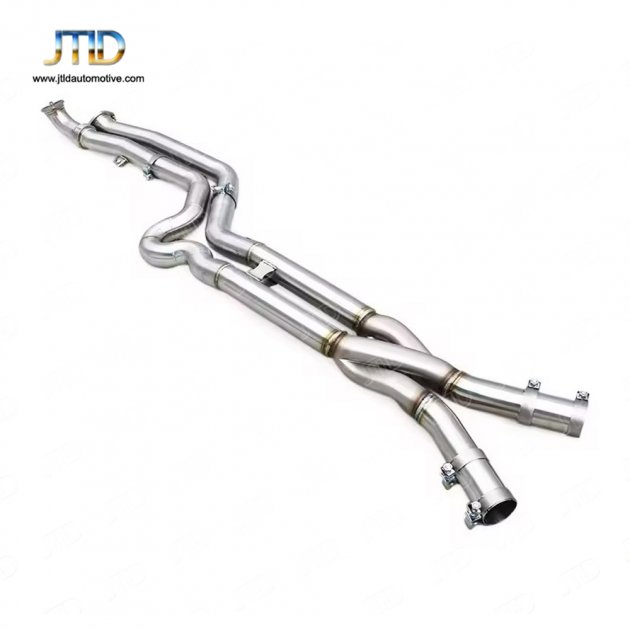 JTS-BM-579 Mid pipes for BMW G80