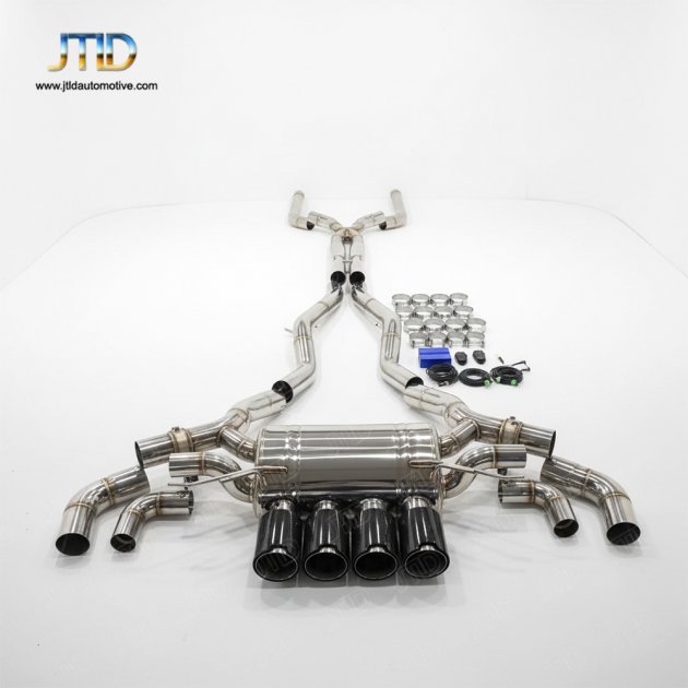 JTS-BM-578 Exhaust System for bmw F90 M5