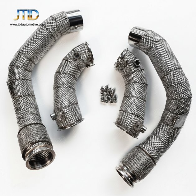 JTDBM-367 Exhaust DownPipe for BMW F90 M5