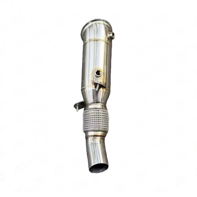 JTDBM-370 Exhaust DownPipe for bmw f10 n20