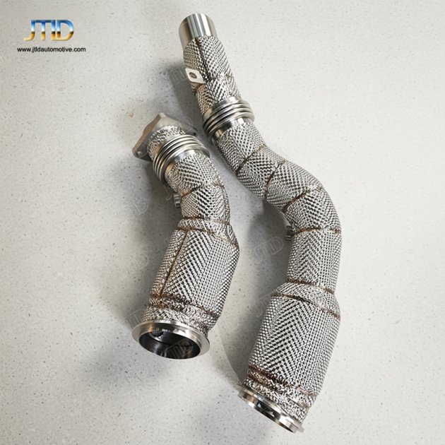 JTDBM-368 Exhaust DownPipe for BMW M2C F87