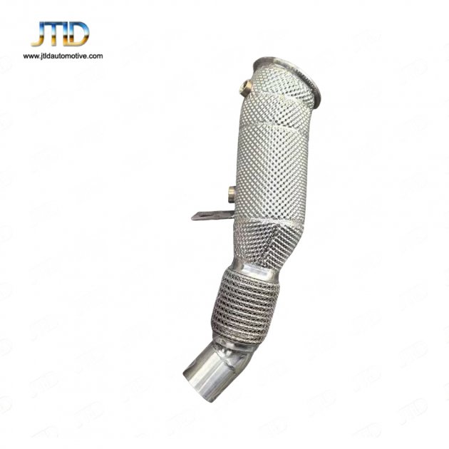 JTDBM-371 Exhaust DownPipe for bmw f10 n20