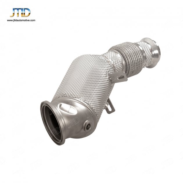 JTDBM-382 Exhaust DownPipe for bmw b48