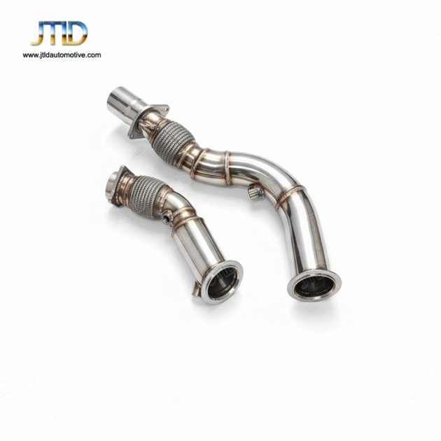 JTDBM-372 Exhaust DownPipe for BMW F80