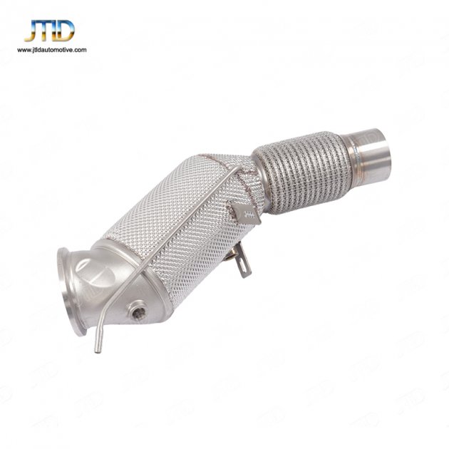JTDBM-381 Exhaust DownPipe for bmw b48 2.0T