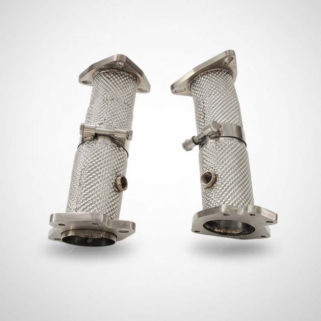 JTDCH-002 Exhaust DownPipe for 2024 Chevrolet Corvette C8 Z06