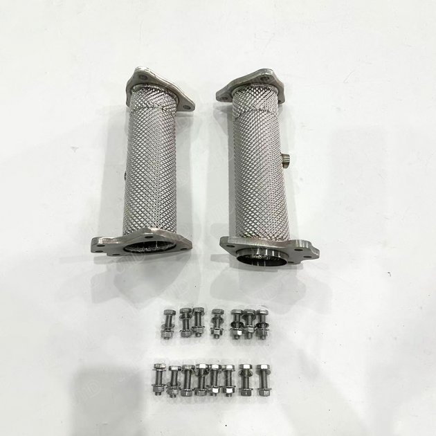 JTDCH-003 Exhaust DownPipe for corvette c8