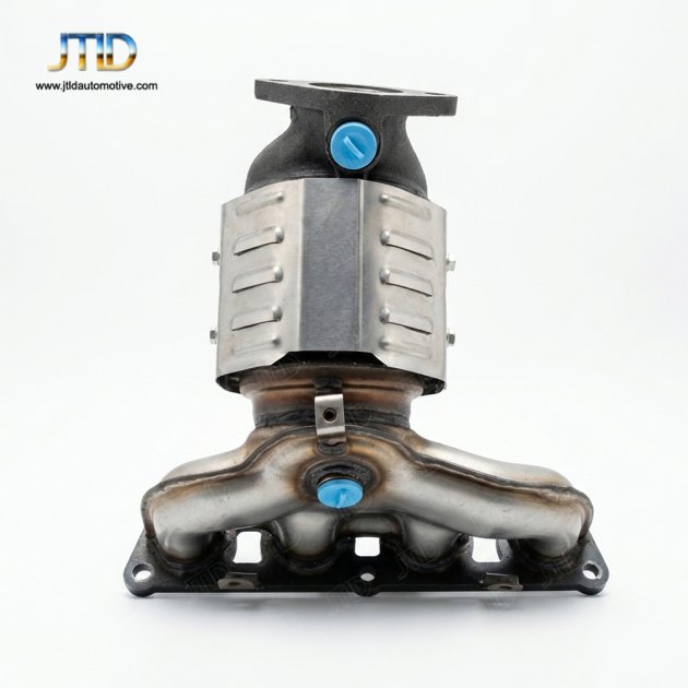 JTUN-210 Three way catalytic converter for Hyundai X25 2.0