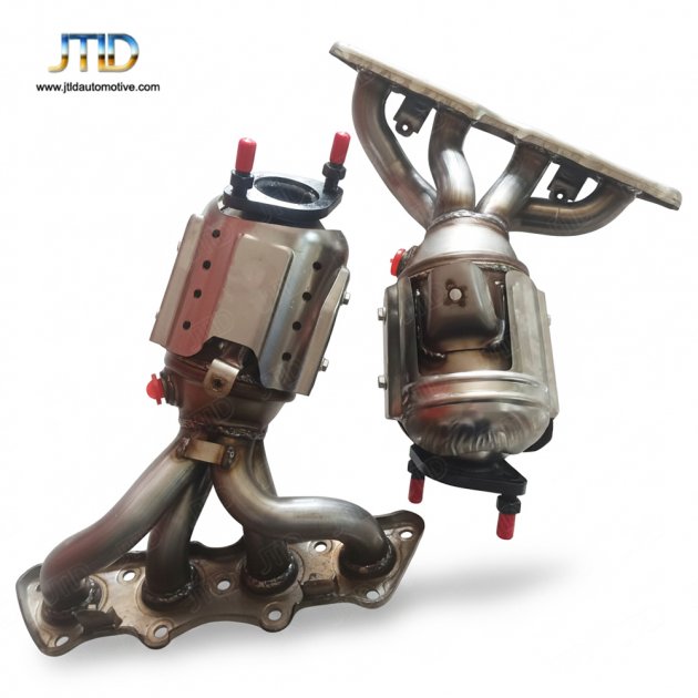 JTUN-209 Three way catalytic converter for Hyundai IX25