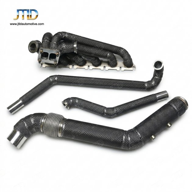 JTBM-037 Exhaust Manifold Headers For BMW G80