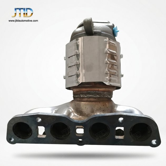 JTUN-211 Three way catalytic converter for Hyundai X35