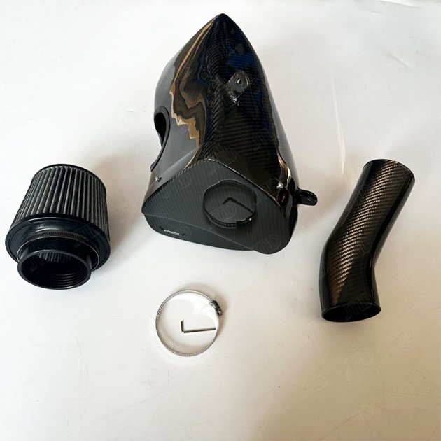 INT-BM-113 Carbon fiber intake for BMW F10 528i