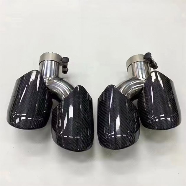 JTT-376 Exhaust Tip for Porsche Macan