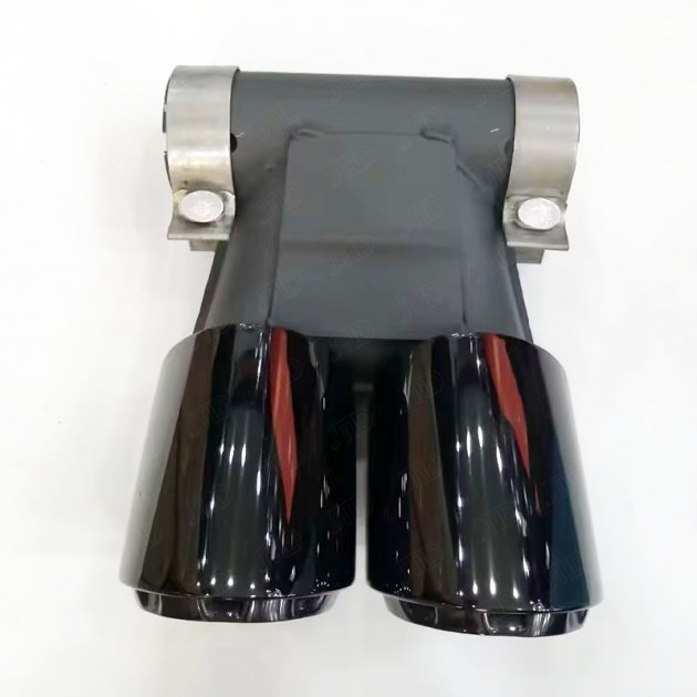 JTT-375 Exhaust Tip for Porsche 718