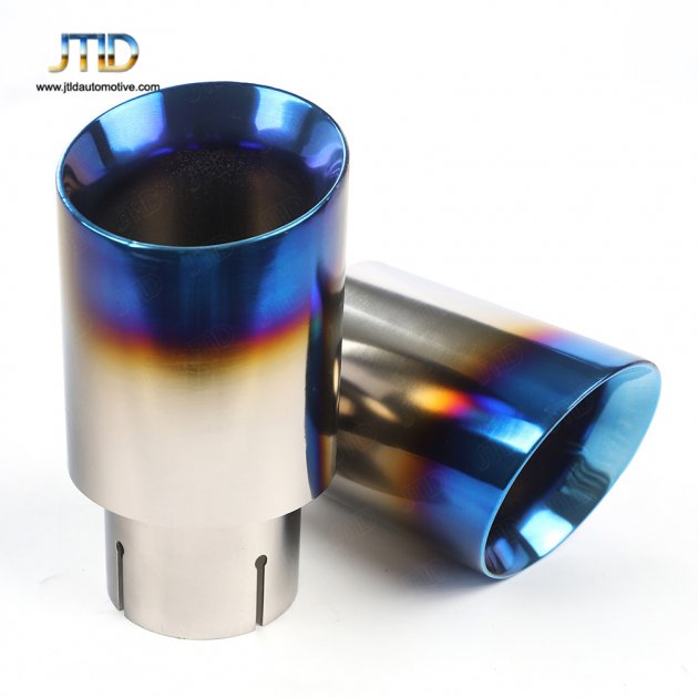 JTS-378 Titanium alloy Exhaust Tip