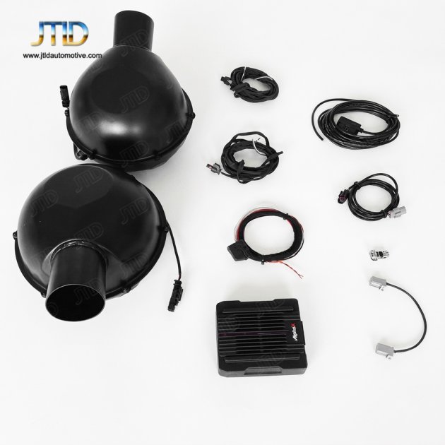 JT-ED-015 Electronic Active Exhaust Sound Booster
