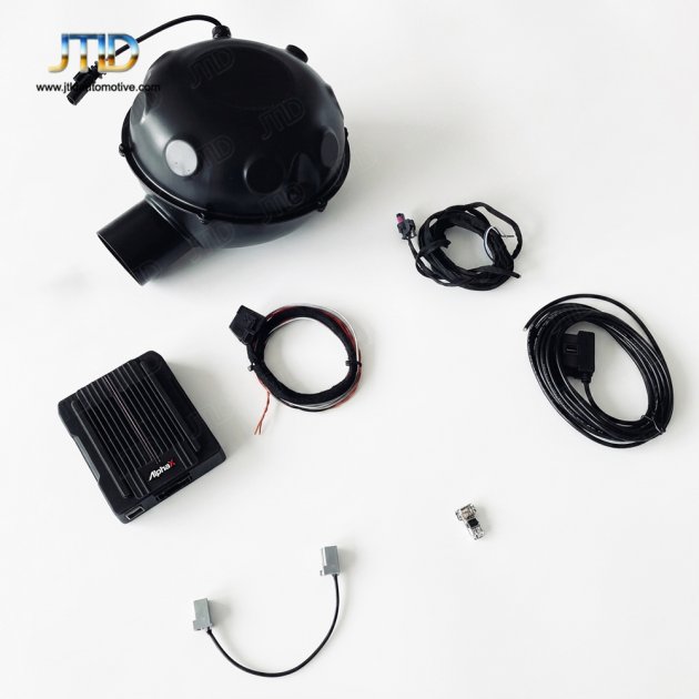 JT-ED-014 Electronic Active Exhaust Sound Booster