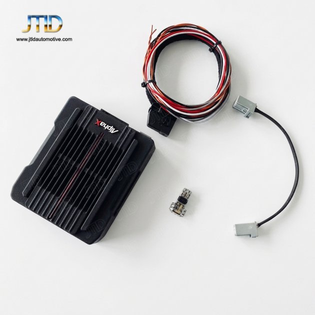 JT-ED-017 Electronic Active Exhaust Sound Booster