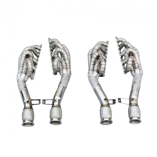 Exhaust Manifold Headers For Lamborghini gallardo 2011 lp550