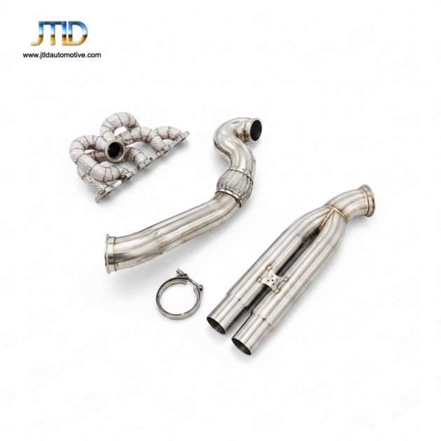 JTAD-012 Exhaust Manifold Headers For Audi RS3