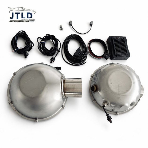 JT-ED-020 Electronic Active Exhaust Sound Booster