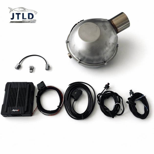JT-ED-019 Electronic Active Exhaust Sound Booster